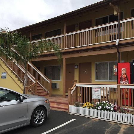 La Jolla Biltmore Motel Esterno foto