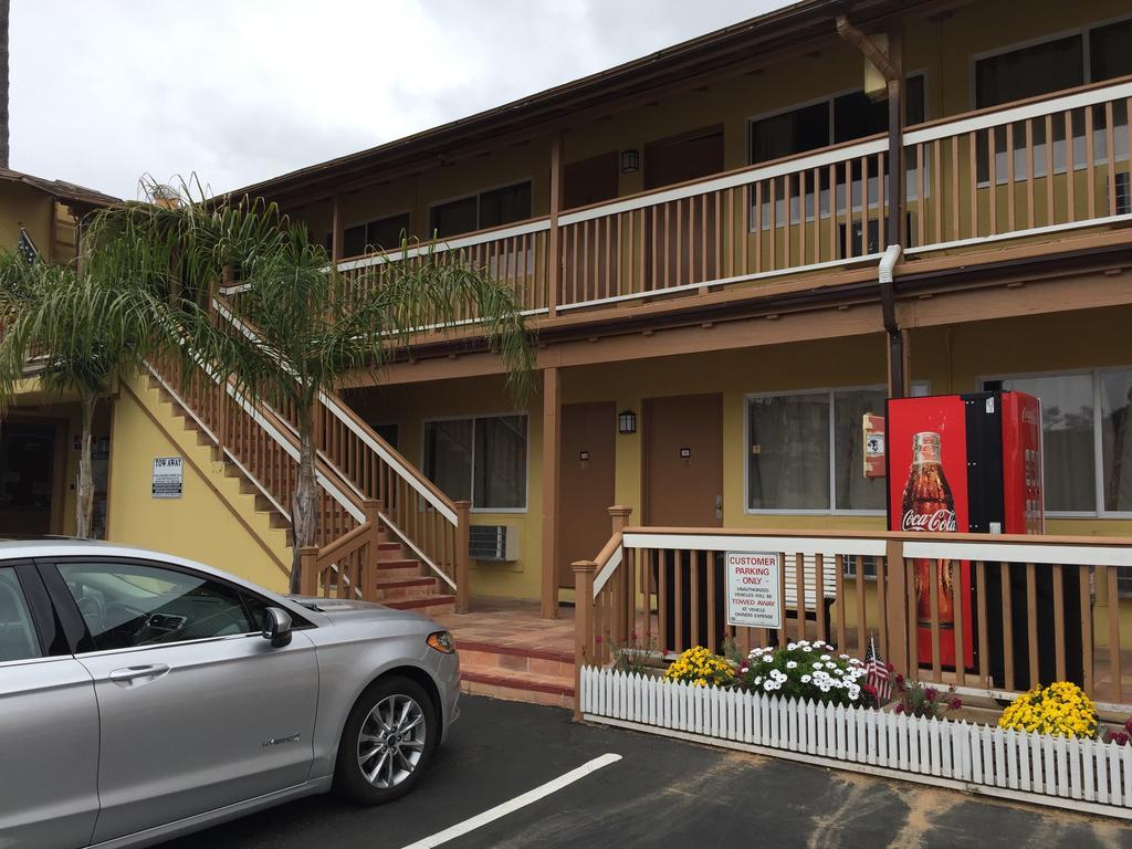 La Jolla Biltmore Motel Esterno foto