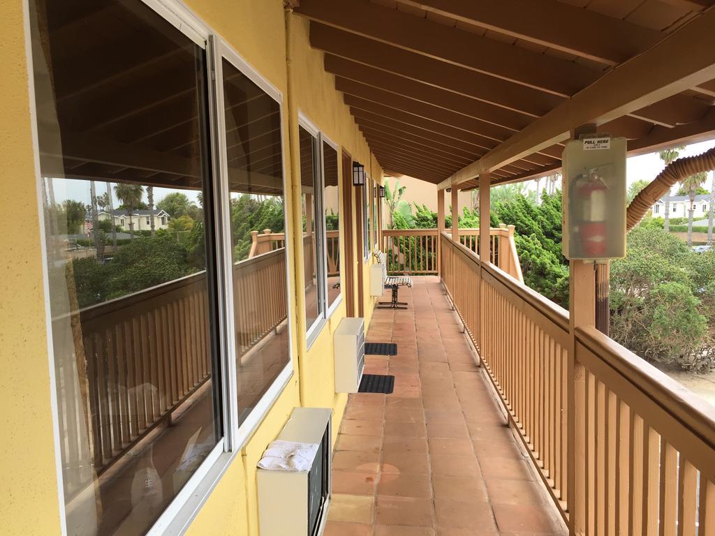 La Jolla Biltmore Motel Esterno foto