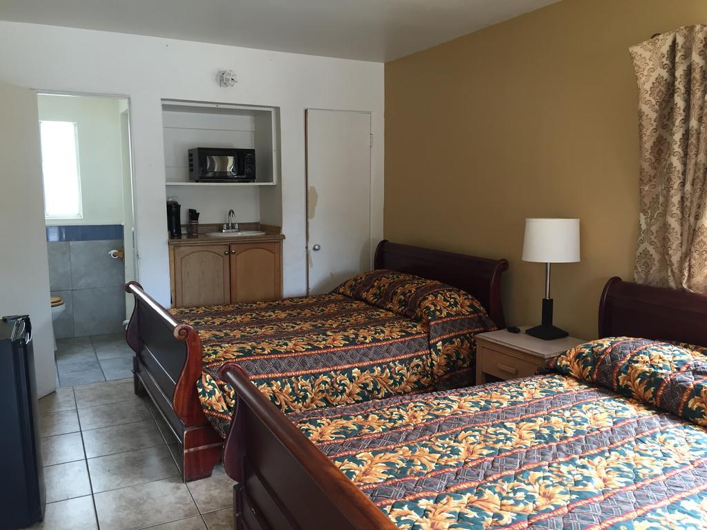 La Jolla Biltmore Motel Esterno foto