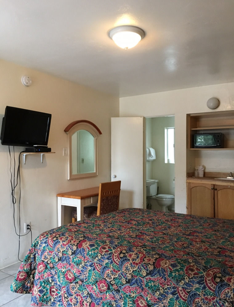 La Jolla Biltmore Motel Esterno foto