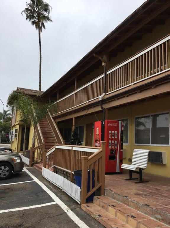 La Jolla Biltmore Motel Esterno foto