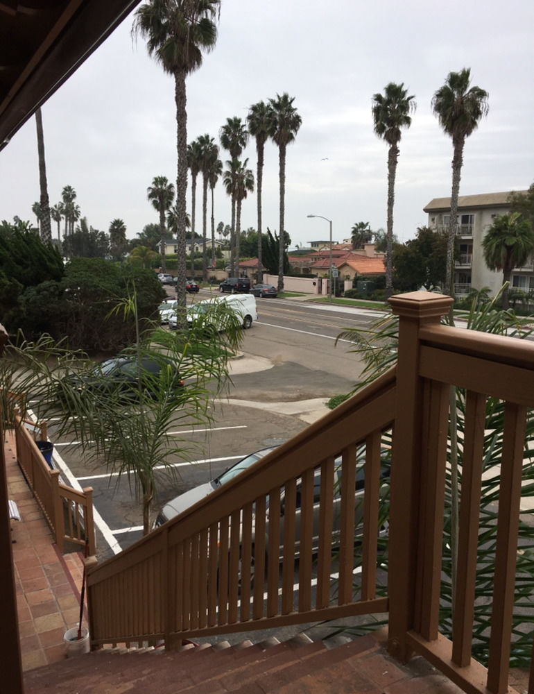 La Jolla Biltmore Motel Esterno foto