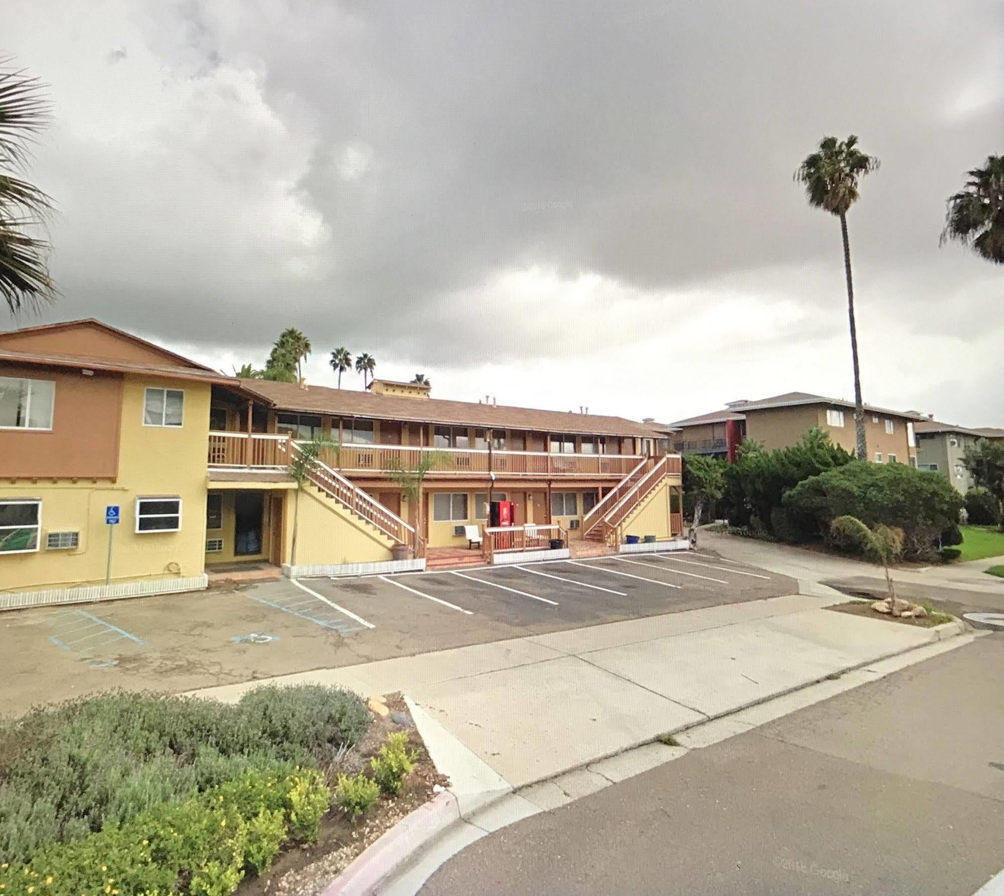 La Jolla Biltmore Motel Esterno foto