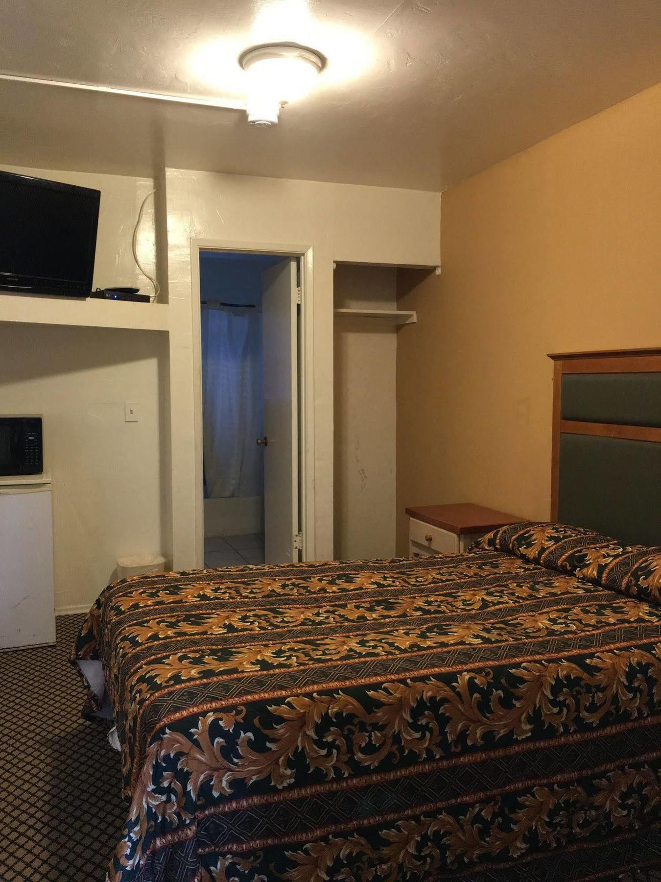La Jolla Biltmore Motel Esterno foto