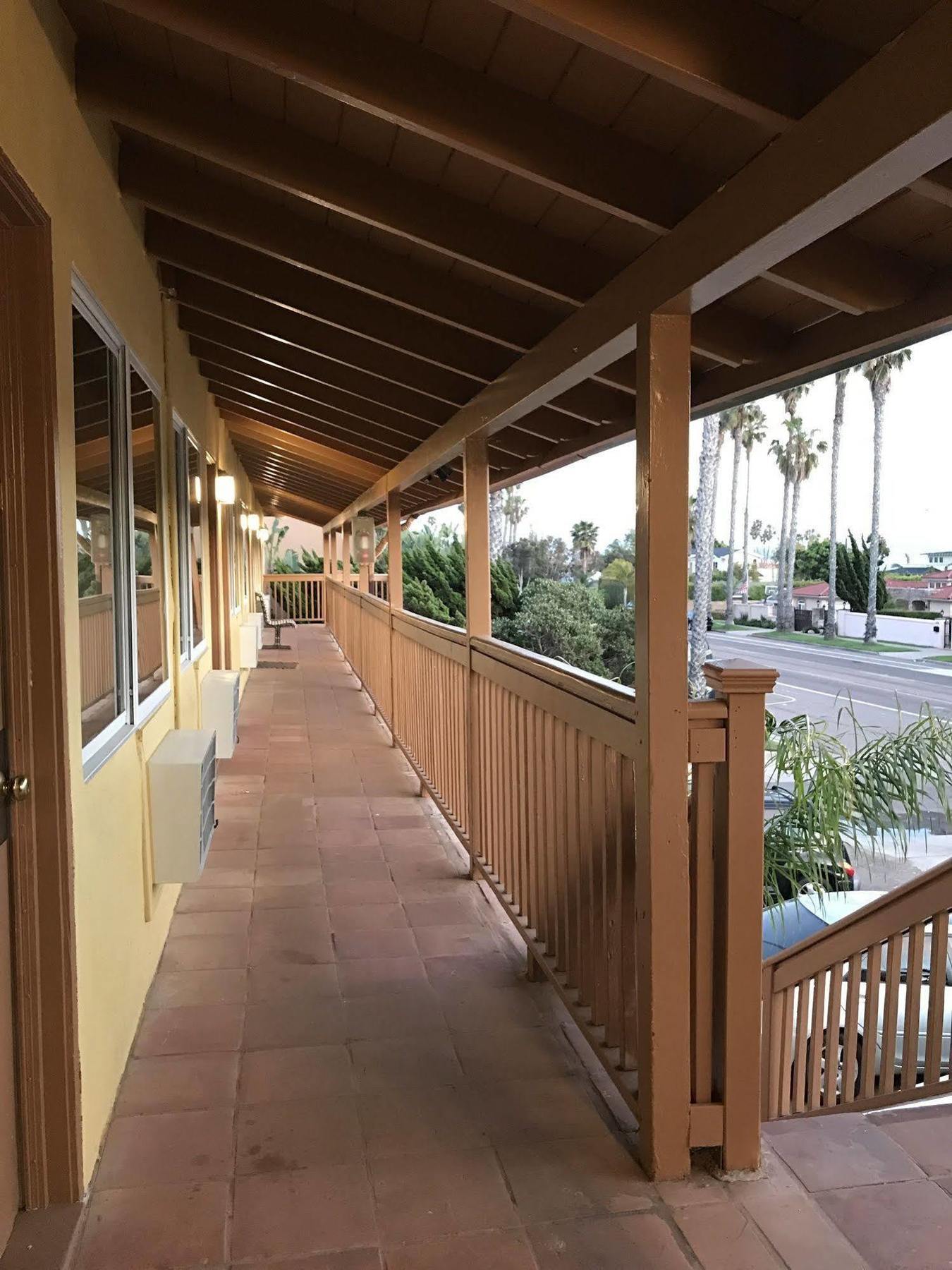 La Jolla Biltmore Motel Esterno foto
