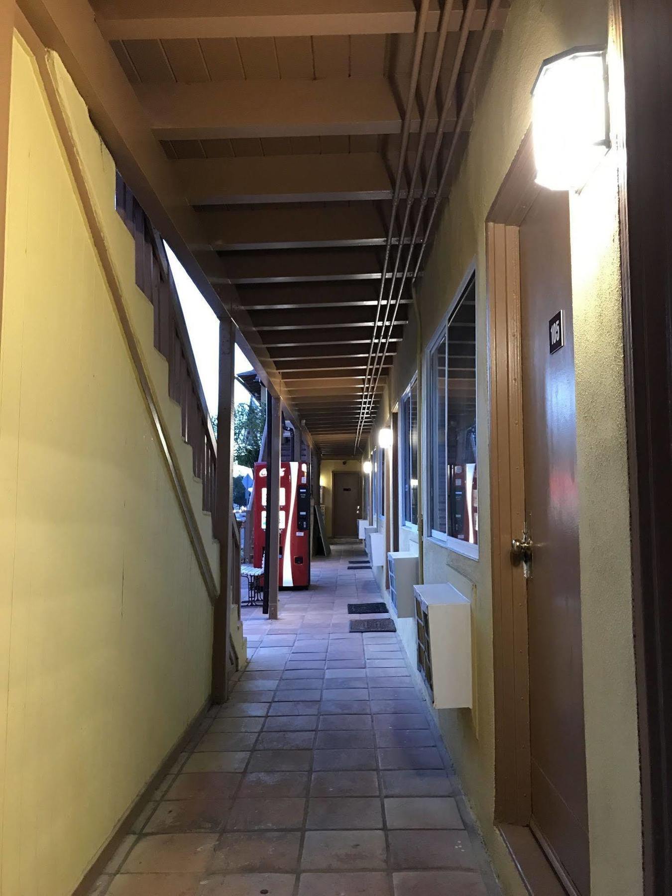 La Jolla Biltmore Motel Esterno foto